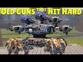 Download Lagu Oorlogsrobots: oude wapens die HARD TOESLAGEN! Ravager Gameplay - WR