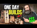 4 Woodworking Projects Every Beginner should Make