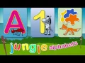 iPad Jungle ABC App Review Mocomi Kids Educational s