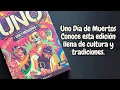 One Day of the Dead Edition Uno Canvas 2025