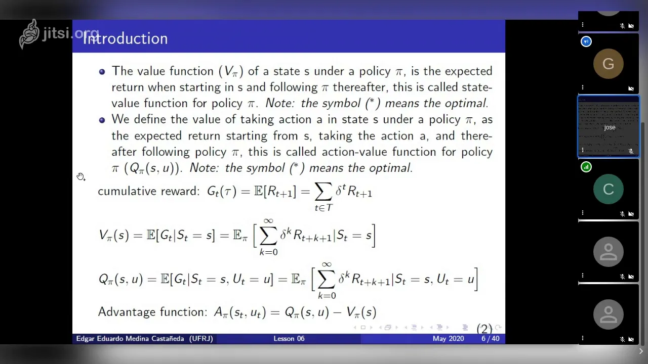 03/05/2020 - Introduction to Multi-Agent Reinforcement Learning (MARL)
