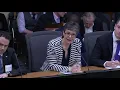 Questioning the Insurance Bureau of Canada on Postal Code Discrimination