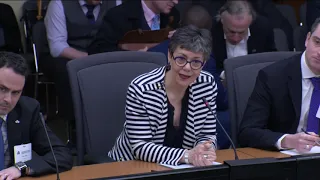 Questioning the Insurance Bureau of Canada on Postal Code Discrimination