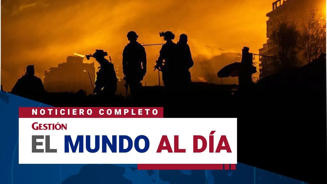 🔴 Noticias del 16 de noviembre: NEGOCIACIONES PARA LIBERACIÓN DE REHENES | Noticiero completo