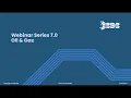 Webinar 1 - Oil Gas Analytics Use case using BDB7 0
