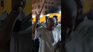 هاني الصعيدي فرحه عائله العمه شوف الحاج عاطف عبد العظيم 2024 