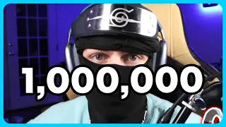 1 MILLION SUBS Face Reveal + Design NEW Channel LOGO with Me!
