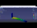 CATIA STATIC ANALYSIS