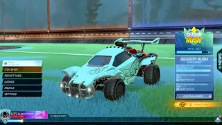 I Used PRO Rocket League Player FIRSTKILLER s CAMERA SETTINGS CAR DESIGN Is It WORTH It