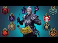 Download Lagu Shadow fight 3: Best 8 FREE sets to beat Calligrapher (hard) easily • menace of the swamp event