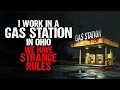 Download Lagu I work in a Gas Station in Ohio. We have Strange Rules.