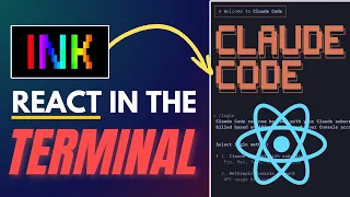 INK The React Library POWERING AI Terminal Tools For Now