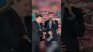 نسيانك صعب اكيد  هاني شاكر  مع  تامر حسني  دندنها