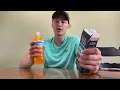 Honest Review of Pedialyte Powder Mix - Taste Test