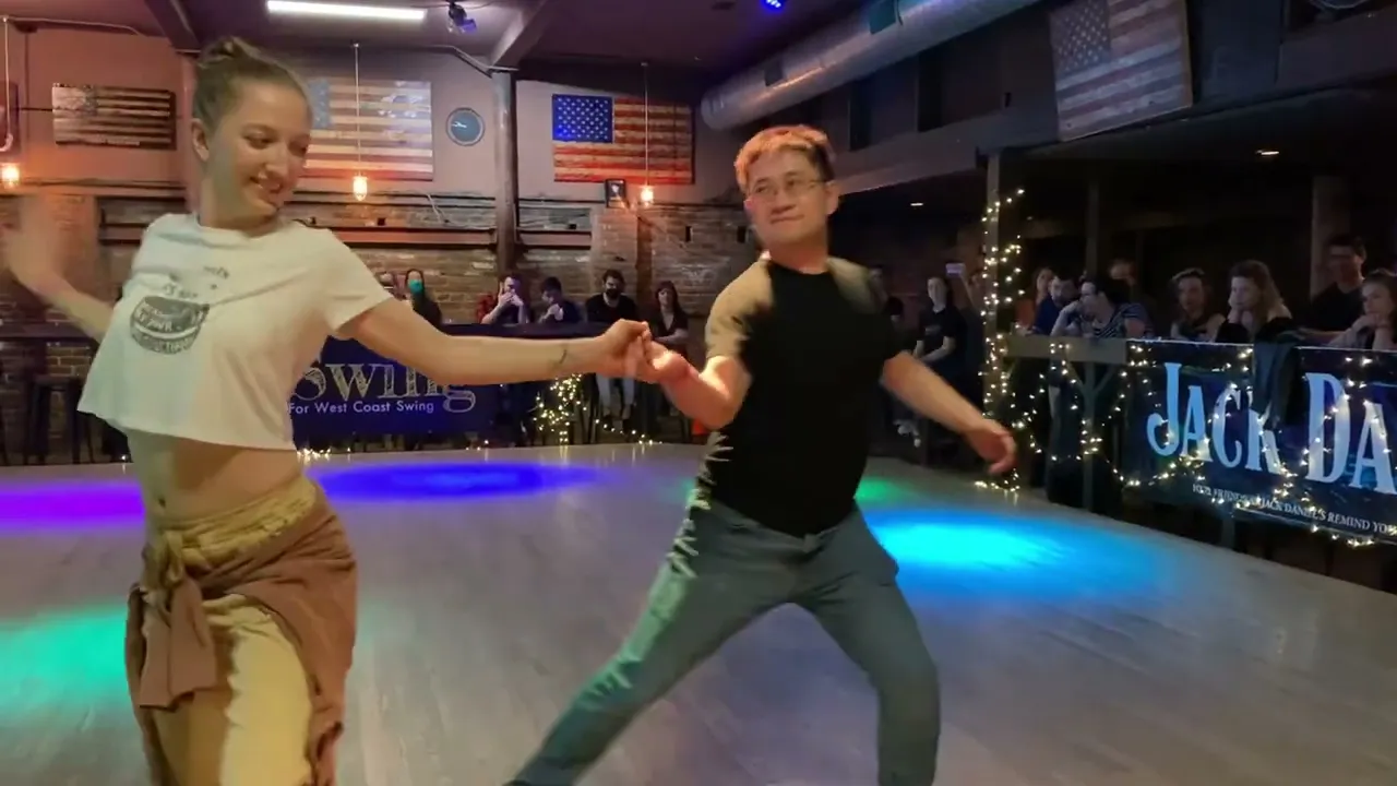 J&J Finals @ 916 Swing - Ken Ng & Maggie Moreno (2/7/23)