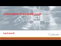Information Processing Cycle Lecture 8 by Educathut