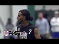 Darrell Housh Doucette Flag Football Highlights