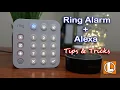 Ring Alarm Amazon Alexa Tips Tricks - Integrating Your Ring Alarm with Echo Devices