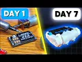 Building a Combat Robot In a Week