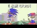 Download Lagu FNF VS Sonic.Exe Rewrite: ROUND 2 - Trinity Encore