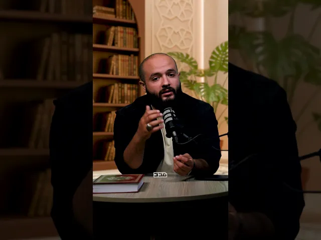 ⁣أعظم استثمار ممكن نعملو..!✨#حسين_أيوب #القران #بينات #استثمار