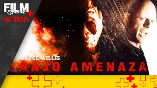 Bajo Amenaza con Bruce Willis // Película Completa Doblada // Acción // Film Plus Español