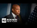 NYC Mayor Adams case dismissed with prejudice Expert analysis