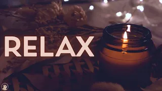 Relaxing Candlelight Ambience Deep Relaxation Music for Massage Spa Sleep