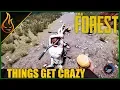 Raiding The Large Camp The Forest Ep11