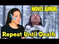 Lagu This is Heartbreaking! 💔 First Time Hearing Novo Amor - Repeat Until Death #analysis