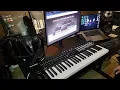 Download Lagu M-Audio Oxygen Pro 49 MIDI Controller - Setup and Demo