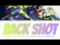 Daemons Of The Shadow Realm Full Opening 2 Lyrics | Back Shot | Masanori Otoda