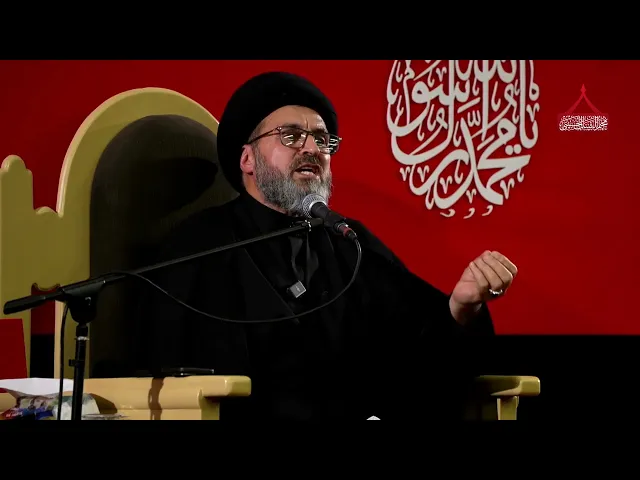 ⁣⚠️سماحة السيد رشيد الحسيني يخشى من زوال بعض النعم  .. كيف ذلك؟