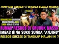 Lagu MALAM INI !! RUMAH RESBOB DI GRUDUK MASYARAKAT SUNDA - BUNTUT PANJANG IMBAS HINA SUKU SUNDA 