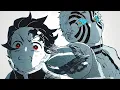 Download Lagu MONTAGEM RUGADA (SUPER SLOWED x REVERB) x DEMON SLAYER | AGGRESSIVE ANIME PHONK [4K MMV]