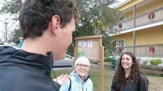 MET ANOTHER YOUNG CRUISER