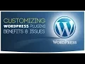 Learn WordPress Plugin Customization in bangla tutorial