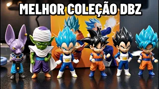 🔥 ABSURDO! A COLEÇÃO DE DBZ MAIS INSANA QUE O BURGER KING JÁ LANÇOU!