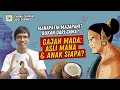 Menguak Asal-Usul Gajah Mada, Mahapatih Terbesar dalam Sejarah Majapahit | GHIBAH SEJARAH 04