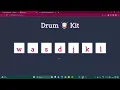 JavaScript Drum Kit Tutorial How to Add Event Listener to JavaScript