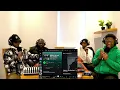 Odeal - Nights In The Sun ft. Wizkid/ Vibes On Vibes Reaction