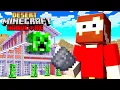 Download Lagu Ik Bouw Een CREEPERFABRIEK In Hardcore Minecraft!