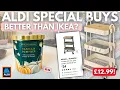 ALDI SPECIALBUYS MEGA WEEK I CAN T BELIEVE THESE PRICES