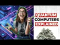 Quantum computers in 5 min How Quantum computer works
