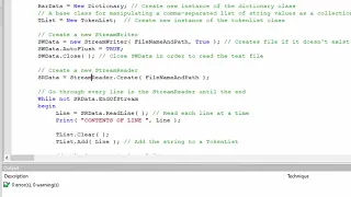 Tutorial 145 Using Streamwriter Streamreader to store and read data