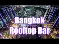 Bangkok s New Amazing Rooftop Bar - Spectrum Lounge Bar at Hyatt Regency Sukhumvit Hotel