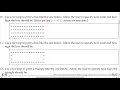 A Practical Introduction To Python Programming - Exercise 2 5 11a