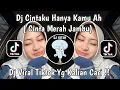 DJ CINTAKU HANYA KAMU AH | DJ CINTAKU HANYA KAMU CINTA MERAH MERAH JAMBU SLOW MENGKANE VIRAL TIKTOK