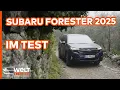 Download Lagu SUBARU FORESTER: Treu geblieben und doch modern - Gegenentwurf zum SUV-Mainstream! | WELT DRIVE
