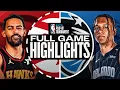 HAWKS at MAGIC FULL GAME HIGHLIGHTS April 15 2025